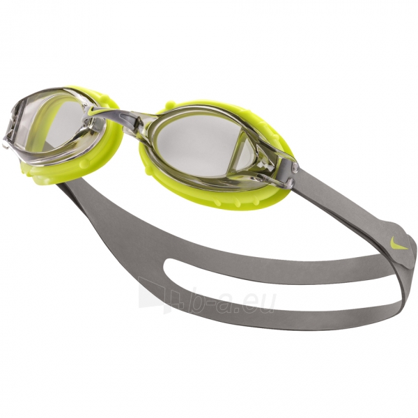 Vaikiški plaukimo akiniai Nike Os Chrome JR TFSS0563-075 paveikslėlis 1 iš 1