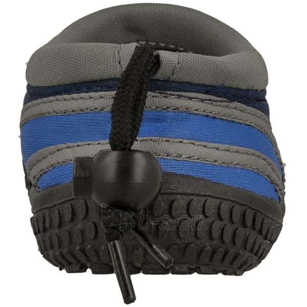 Vaikiški vandens batai Aqua-Speed Shoe 21A tamsiai mėlyni paveikslėlis 3 iš 3