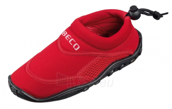 Vaikiški vandens batai BECO 9217, raudona, 34 paveikslėlis 1 iš 1