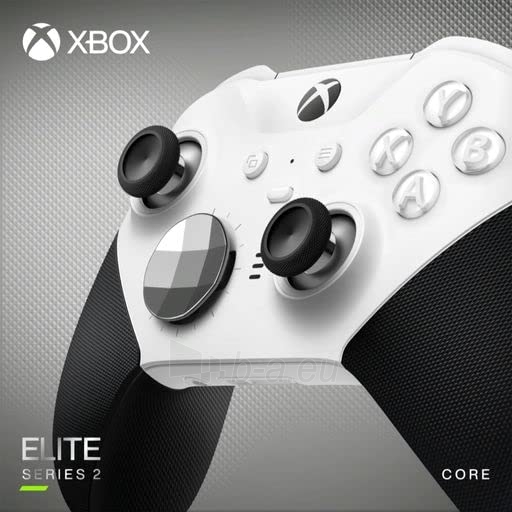 Vairalazdė Microsoft Xbox ELITE Series 2 controller Core edition paveikslėlis 2 iš 10