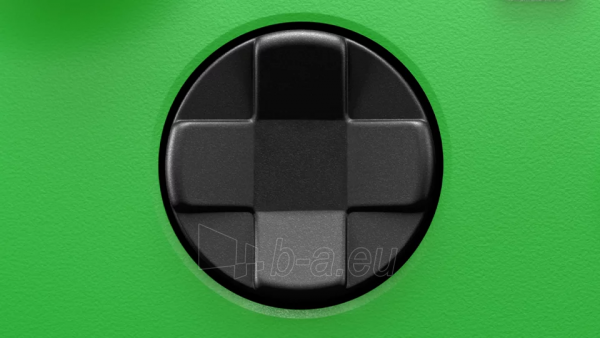Vairalazdė Microsoft XBOX Series Wireless Controller Velocity Green paveikslėlis 4 iš 10