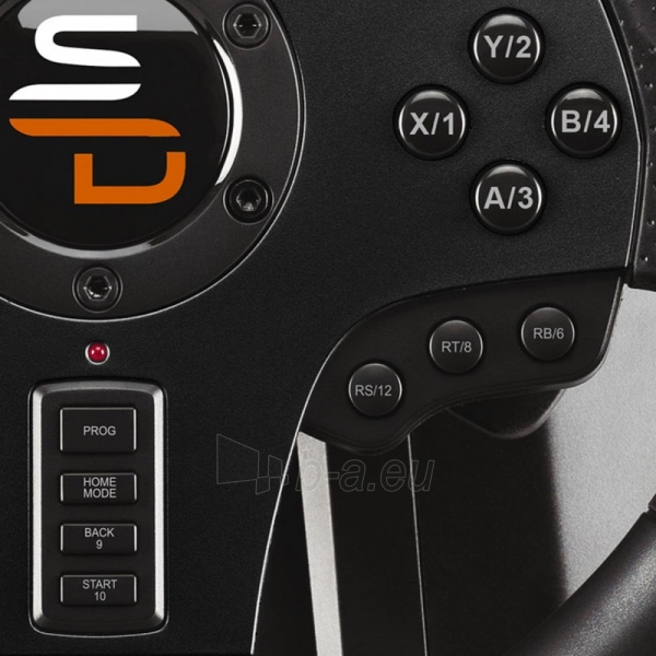 Vairalazdė Subsonic Drive Pro Sport SV 710 paveikslėlis 6 iš 10