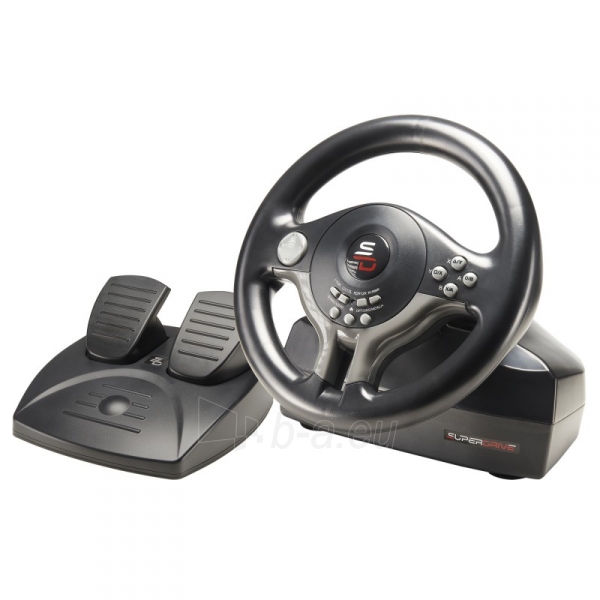 Vairalazdė Subsonic Driving Wheel SV 200 paveikslėlis 2 iš 6