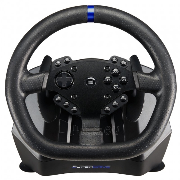 Vairalazdė Subsonic Racing Wheel SV 950 paveikslėlis 1 iš 6