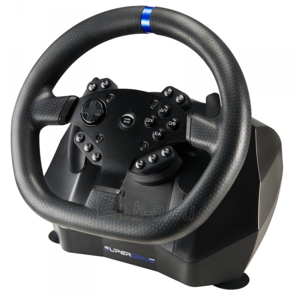 Vairalazdė Subsonic Racing Wheel SV 950 paveikslėlis 4 iš 6