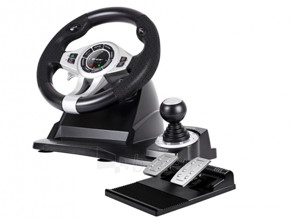 Vairalazdė Tracer 46524 Steering Wheel Roadster 4 in 1 paveikslėlis 1 iš 3