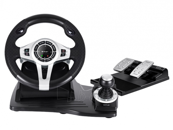 Vairalazdė Tracer 46524 Steering Wheel Roadster 4 in 1 paveikslėlis 2 iš 3