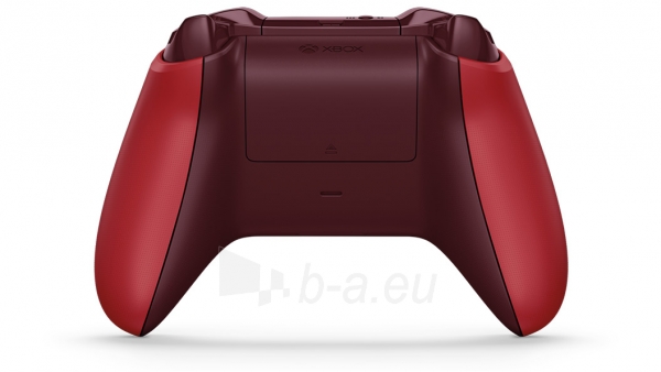 Vairamentė Microsoft XBOX ONE Wireless controller New Red paveikslėlis 4 iš 4