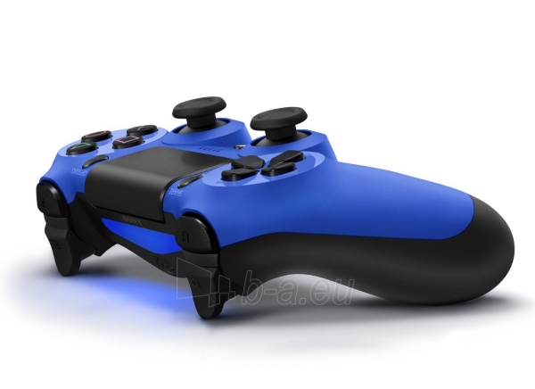 Vairamentė Sony Dualshock4 Wireless Controller PS4 blue paveikslėlis 2 iš 5