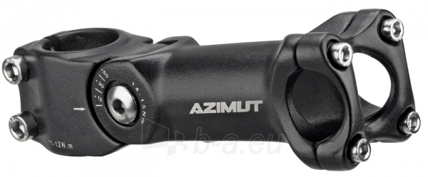 Vairo iškyša Azimut Ahead adjustable 25.4x28.6mm 125mm black (1013) paveikslėlis 3 iš 3