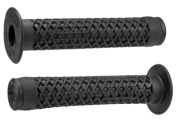 Vairo rankenėlės ODI Cult/Vans BMX Grip 143mm Single-Ply Black paveikslėlis 1 iš 2