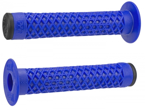Vairo rankenėlės ODI Cult/Vans BMX Grip 143mm Single-Ply Bright blue paveikslėlis 1 iš 2