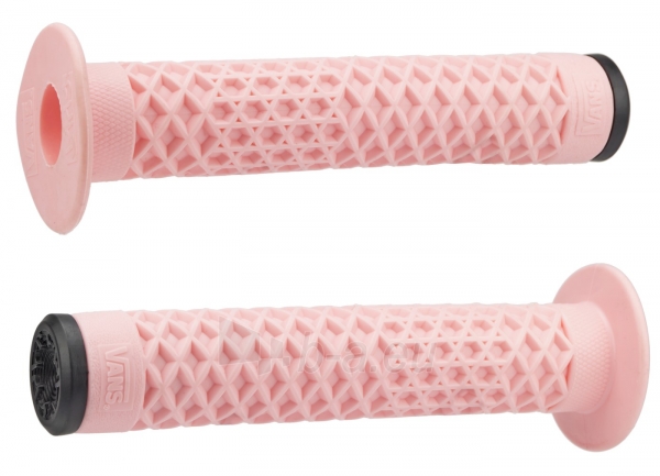 Vairo rankenėlės ODI Cult/Vans BMX Grip 143mm Single-Ply Rose pink paveikslėlis 1 iš 2