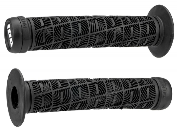 Vairo rankenėlės ODI O Grip BMX 143mm Single Ply Black paveikslėlis 1 iš 1