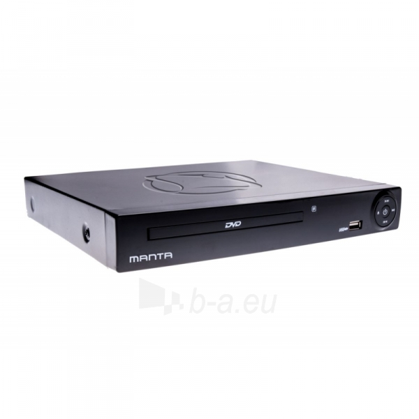 Vaizdo grotuvas Manta DVD072 HDMI paveikslėlis 1 iš 2