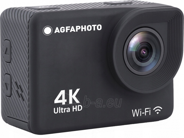 Vaizdo kamera AGFA AC9000 black paveikslėlis 2 iš 6