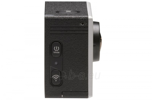 Video camera Denver ACG-8050W MK2 silver/black paveikslėlis 2 iš 3