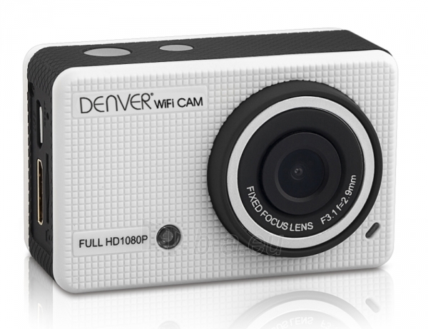 Video camera Denver ACT-5020TWC paveikslėlis 6 iš 10