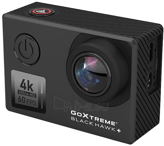 Vaizdo kamera GoXtreme BlackHawk+ 4K 20137 paveikslėlis 1 iš 6