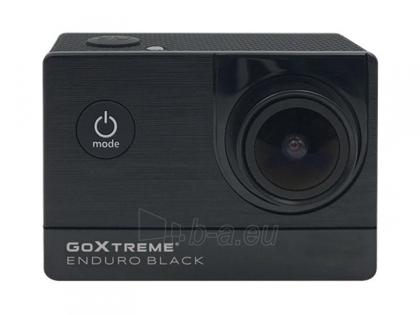 Video camera GoXtreme Enduro Black 20148 paveikslėlis 1 iš 7