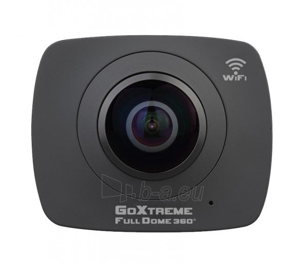 Video camera GoXtreme Full Dome 360° 20134 paveikslėlis 1 iš 6