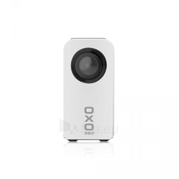 Vaizdo kamera GoXtreme OXO 360° IP Cam 56200 paveikslėlis 2 iš 7