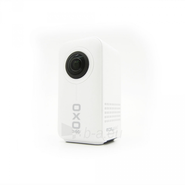 Vaizdo kamera GoXtreme OXO 360° IP Cam 56200 paveikslėlis 4 iš 7