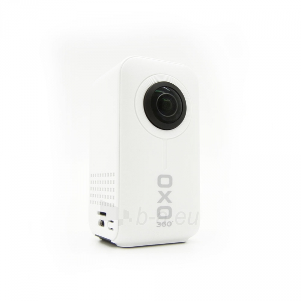 Vaizdo kamera GoXtreme OXO 360° IP Cam 56200 paveikslėlis 5 iš 7
