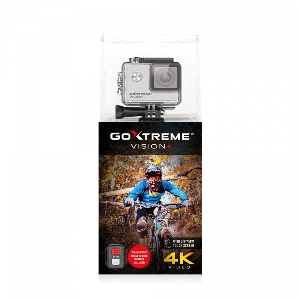Vaizdo kamera GoXtreme Vision+ 4K 20160 paveikslėlis 8 iš 8