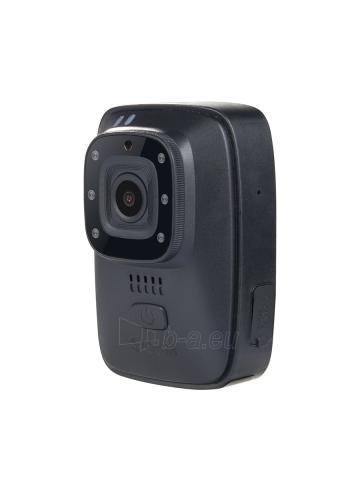 Vaizdo kamera SJCAM A10 Wearable Multi-Purpose black paveikslėlis 1 iš 5