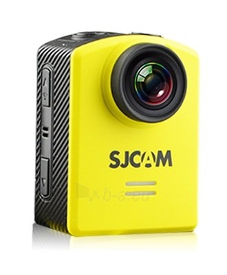 Video camera SJCAM M20 black paveikslėlis 1 iš 4