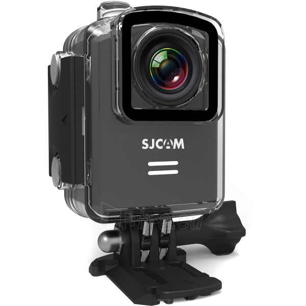 Video camera SJCAM M20 black paveikslėlis 3 iš 4