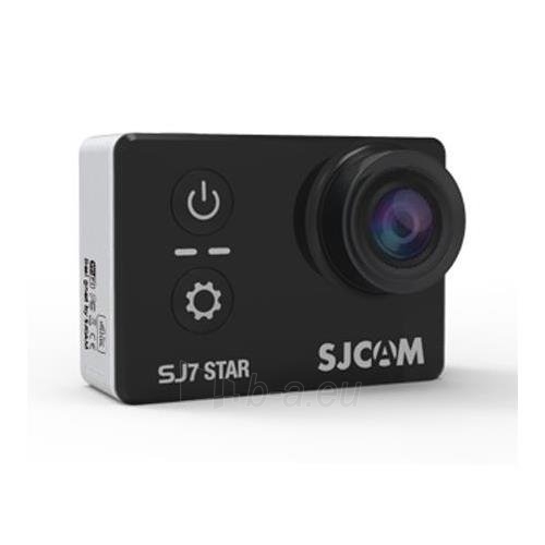 Vaizdo kamera SJCAM SJ7 STAR black paveikslėlis 1 iš 3