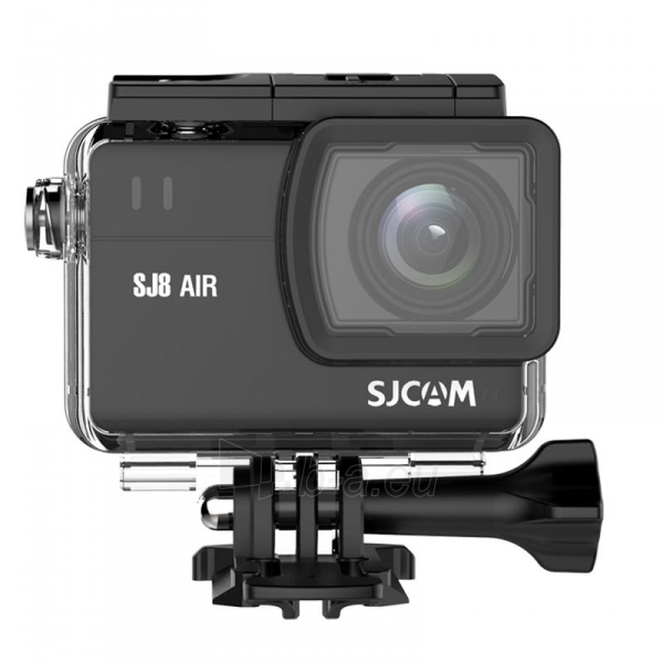 Video camera SJCAM SJ8 AIR black paveikslėlis 4 iš 4