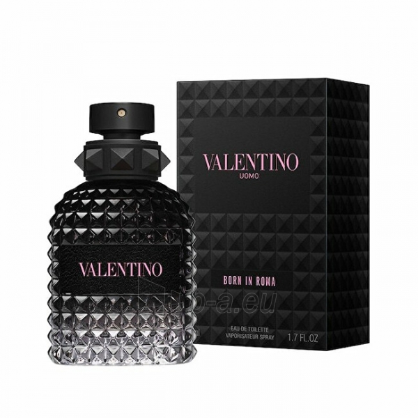 Valentino Uomo Born In Roma - EDT - 100 ml paveikslėlis 1 iš 1
