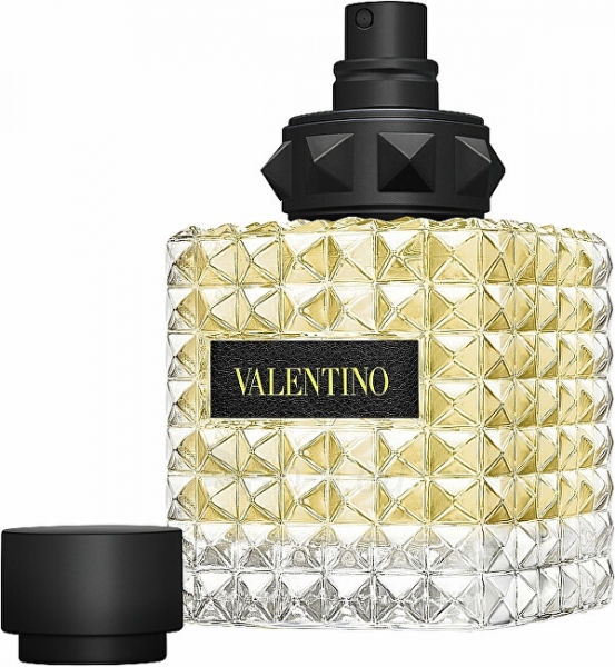 Parfumuotas vanduo Valentino Valentino Donna Born In Roma Yellow - EDP - 100 ml paveikslėlis 2 iš 3