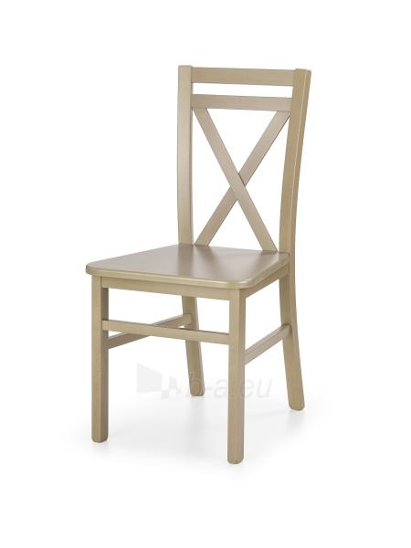 Dining chair DARIUSZ 2 sonoma oak paveikslėlis 1 iš 3