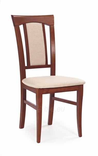 Valgomojo kėdė KONRAD antikinė vyšnia / mesh 1 paveikslėlis 1 iš 7