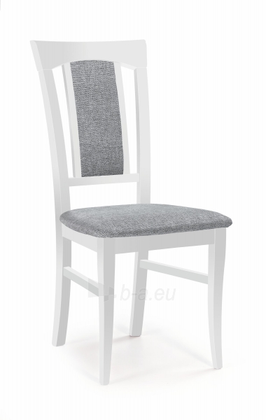Valgomojo kėdė KONRAD balta / Inari 91 paveikslėlis 1 iš 6