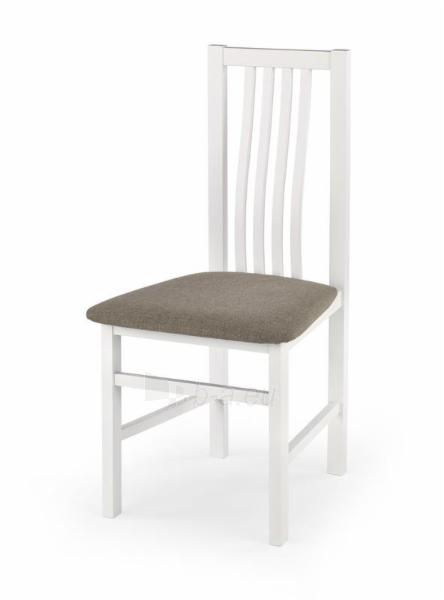 Valgomojo kėdė Pawel balta paveikslėlis 2 iš 3