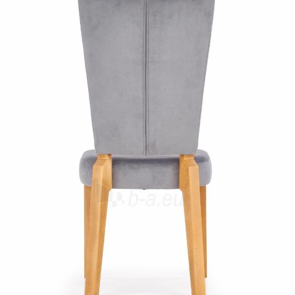 Valgomojo kėdė ROIS pilka paveikslėlis 4 iš 11