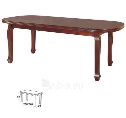 Table with pop-up Ludwik II paveikslėlis 1 iš 1