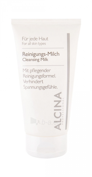 Valomasis pienelis ALCINA Cleansing Cleansing Milk 150ml paveikslėlis 1 iš 1