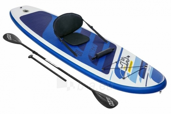 Vandenlentė 65350 Bestway SUP Hydro-force Oceana Stand Up Paddleboard Set ISUP 305 x 84 x 12 см 130 kg paveikslėlis 4 iš 6