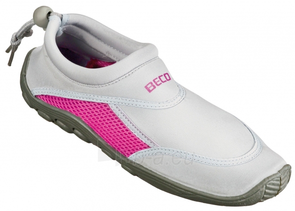 Vandens batai unisex 9217 114 36 grey/pink paveikslėlis 1 iš 1