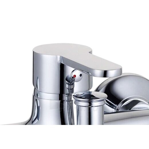 Vandens maišytuvas voniai EISL Relax NI023RLCR-BH, Chrome paveikslėlis 2 iš 5