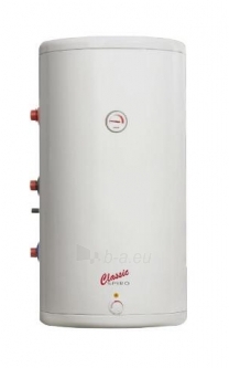 Vandens šildytuvas NIBE-BIAWAR SPIRO OW-E100.12L 100L vertikalus, pakabinamas paveikslėlis 2 iš 2