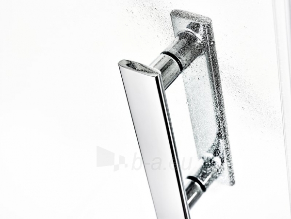 Varstomos dušo durys Ravak SmartLine, SMSD2-100, (B) L chromas+stiklas Transparent paveikslėlis 2 iš 5