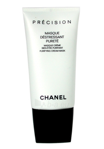 Vedo mask Chanel Masque Déstressant Pureté (Purifying Cream Mask) 75 ml paveikslėlis 1 iš 1