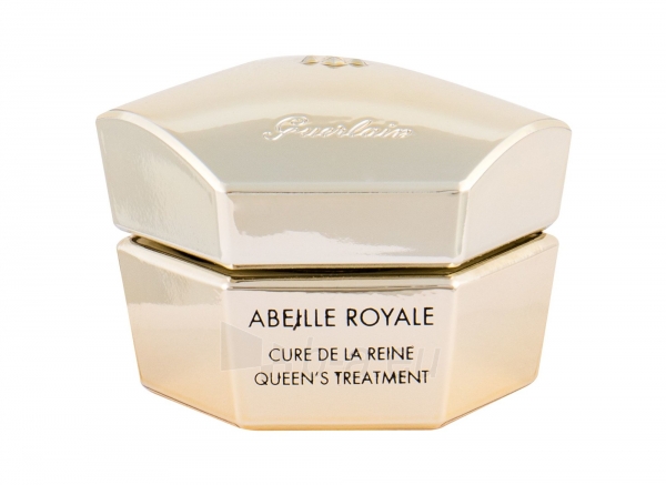 Veido gelis Guerlain Abeille Royale Queen´s Treatment Facial Gel 15ml paveikslėlis 1 iš 1